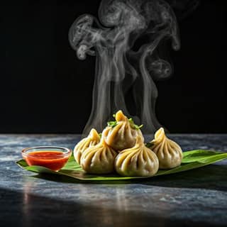 Veg Momos