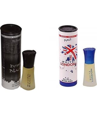 Al-Nuaim Oud Non- Alcoholic Miniature Attar ( Pack of 1 )