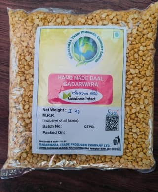 Chana Daal