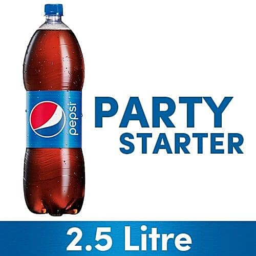 Pepsi Soft Drink, 2.25 L
