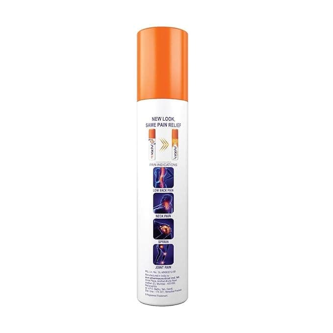 Volini Pain Relief Spray 15g view 2