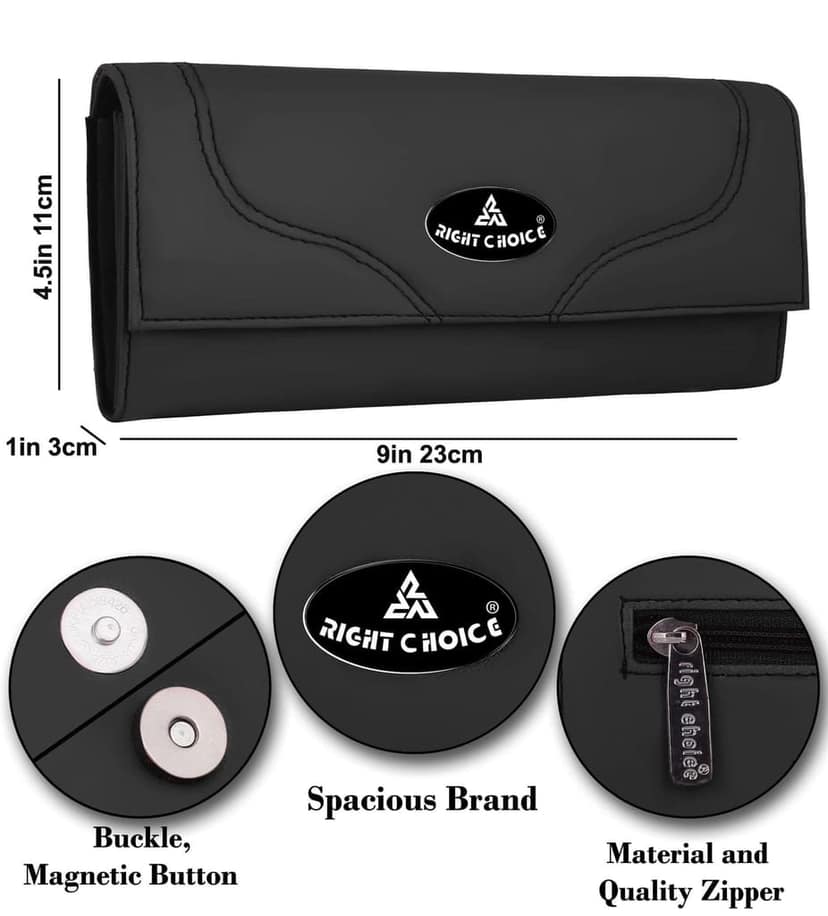 Right Choice Caual Party Hand Clutch Women Wallet Purse view 7