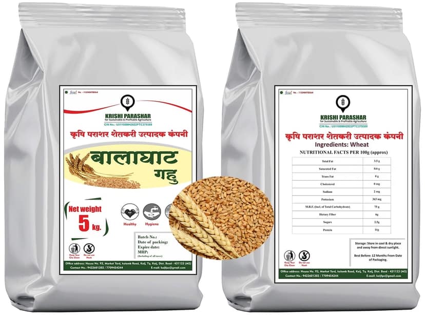 Balaghat Wheat view 2