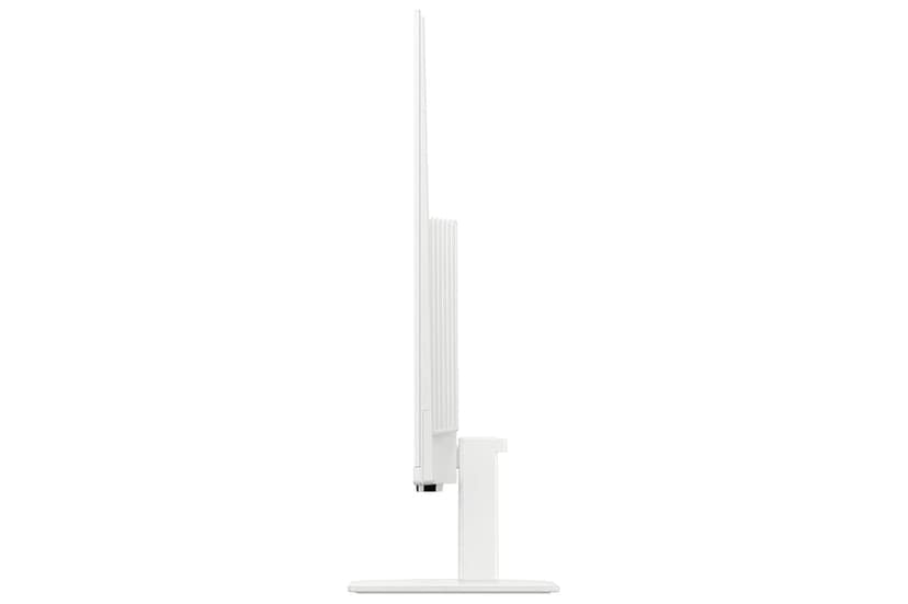 Samsung 32" (80cm) M5 Smart Monitor with Smart TV Experience|FHD 1920 x 1080|Screen Mirroring TV Plus|Speakers|Adaptive Sound|Wi-Fi|HDMI|Bluetooth|LS32FM501EWXXL|White view 3