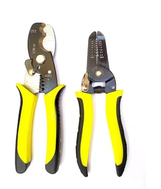 h9 CRV STEEL Strippers
