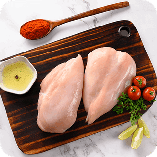 Zorabian Boneless Chicken Breast 250 Gms