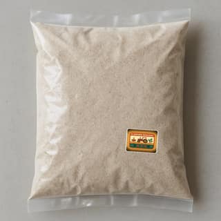 K SAPURA Selection's whole wheat flour