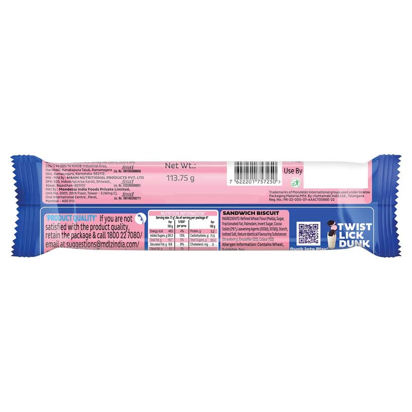 Cadbury Nutties Chocolate Pack, 30 g view 7