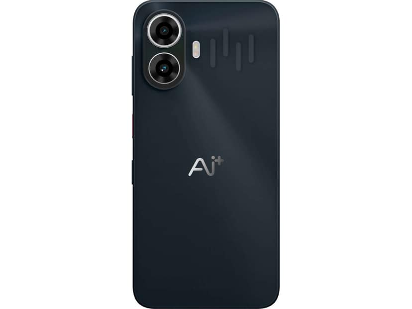 Ai+ Nova 2 Pro 5G Smartphone, 8GB RAM, 128GB Storage - Black view 2