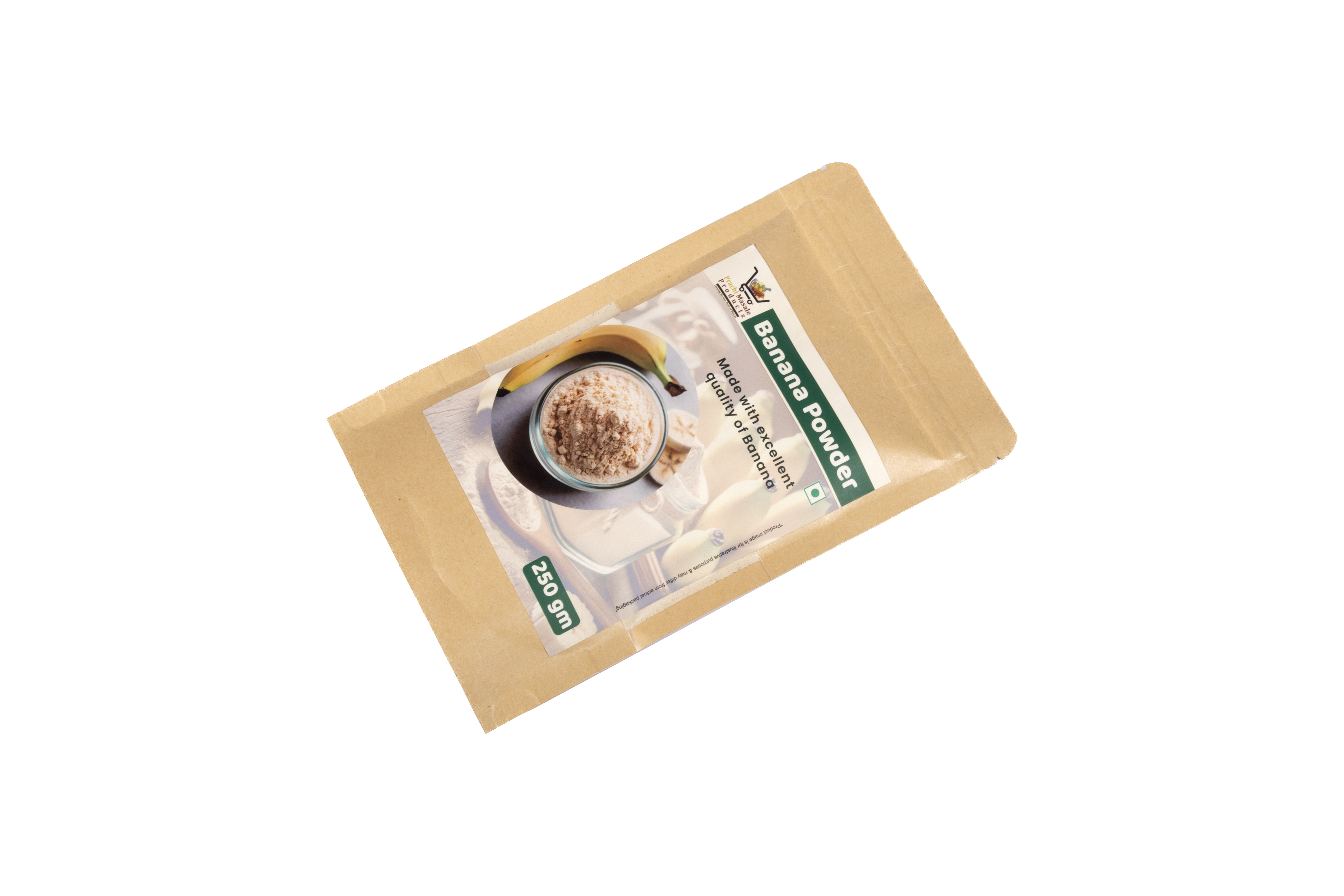 Natural Banana Powder view 2
