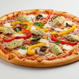 Supreme Pizza