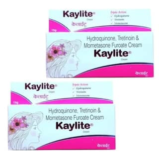 KAYLITE FACE WHITENING CREAM FOR OILY & DRY SKIN, FACE GLOWING CREAM FOR WOMEN & MEN, FAIRNESS CREAM FOR SKIN WHITENING, BRIGHTENING & LIGHTENING, NIGHT CREAM FOR FACE, ANTI-AGEING CREAM, REMOVE PIGMENTATION, DARK SPOTS 30 GMS (PACK OF 2)