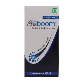 Anaboom Shampoo 100 Ml