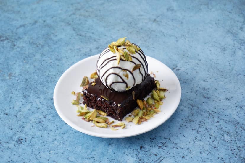 Brownie delight
