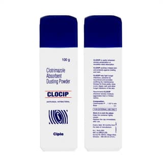 Clocip Powder 100 Gms