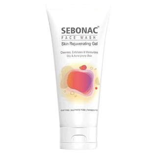 Sebonac Face Wash 75 Gms
