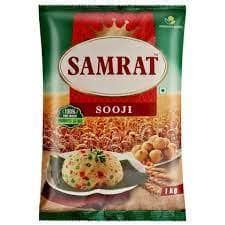 SAMRAT SOOJI 1KG
