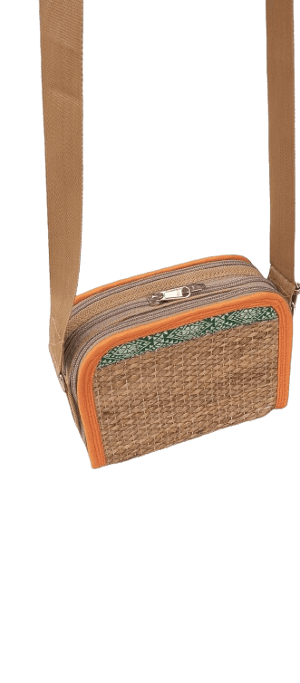 Water Hyacinth Sling Bag view 2