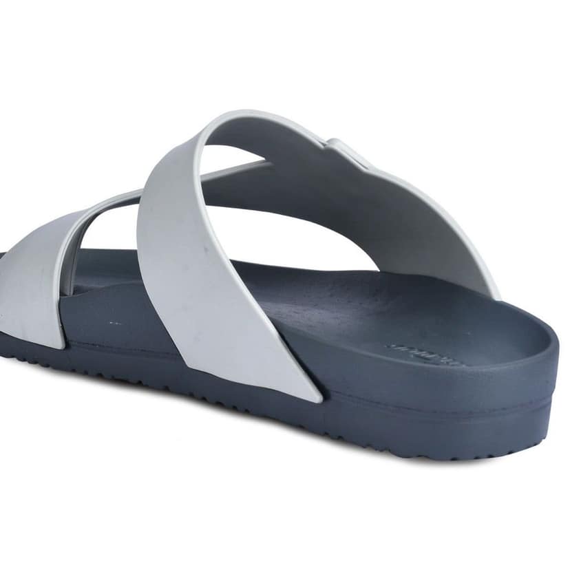Men's Stylish floaters sandals designed for comfort (K3405G-DGY) view 7