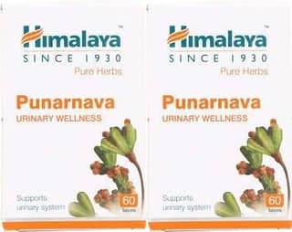 Himalaya Punarnava Tablet Pack 2