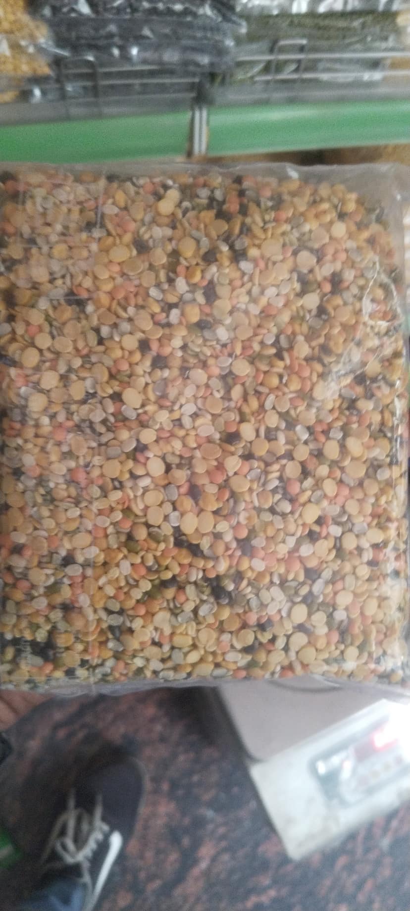Mix daal