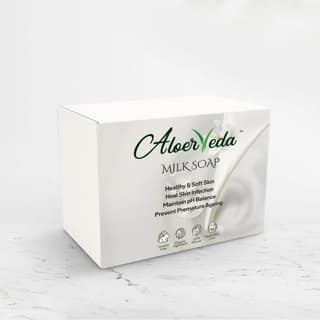 Milk Soap (125 Gms)