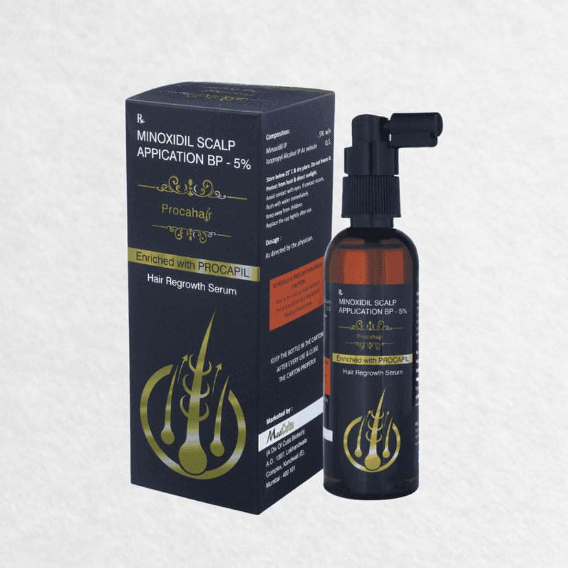 Procahair Hair Regrowth Serum view 2