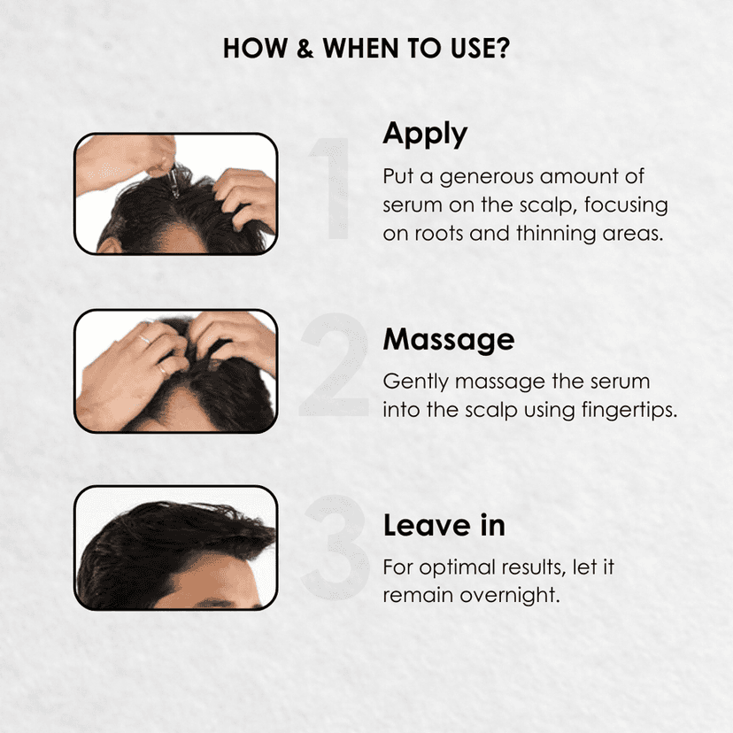 Procahair Hair Regrowth Serum view 4
