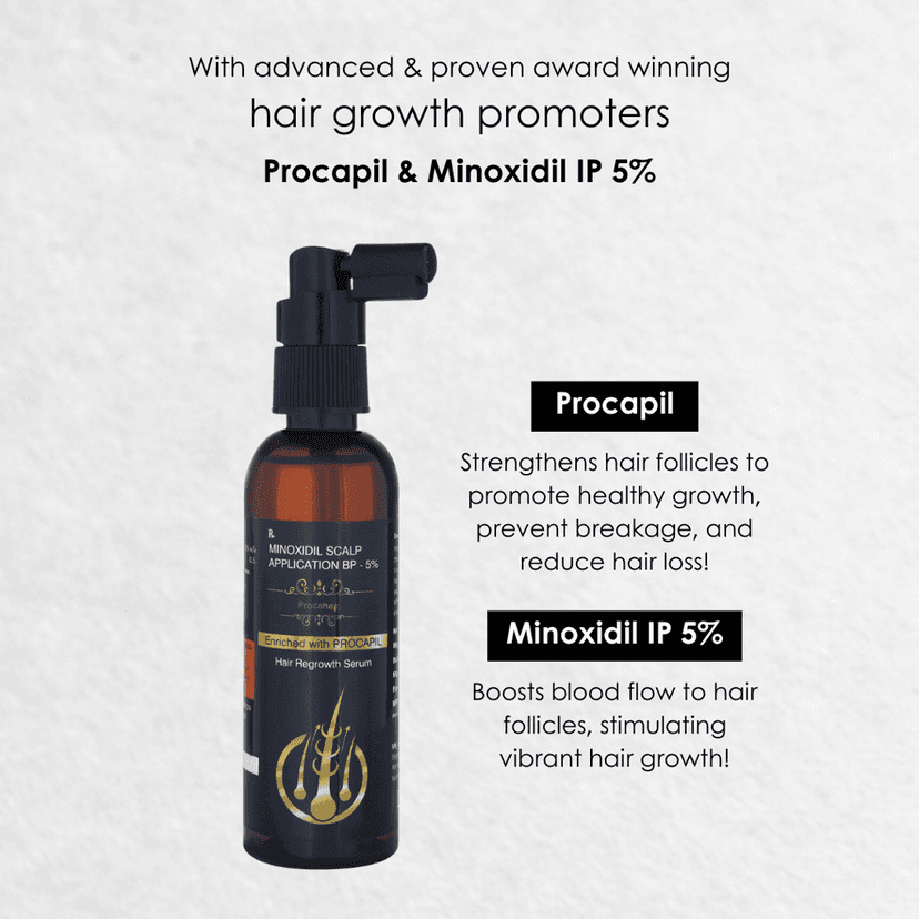 Procahair Hair Regrowth Serum view 5