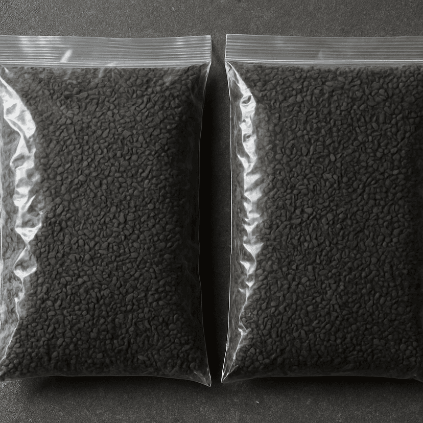 Kalia Rana Palace's kalonji seeds (nigella sativa) view 2