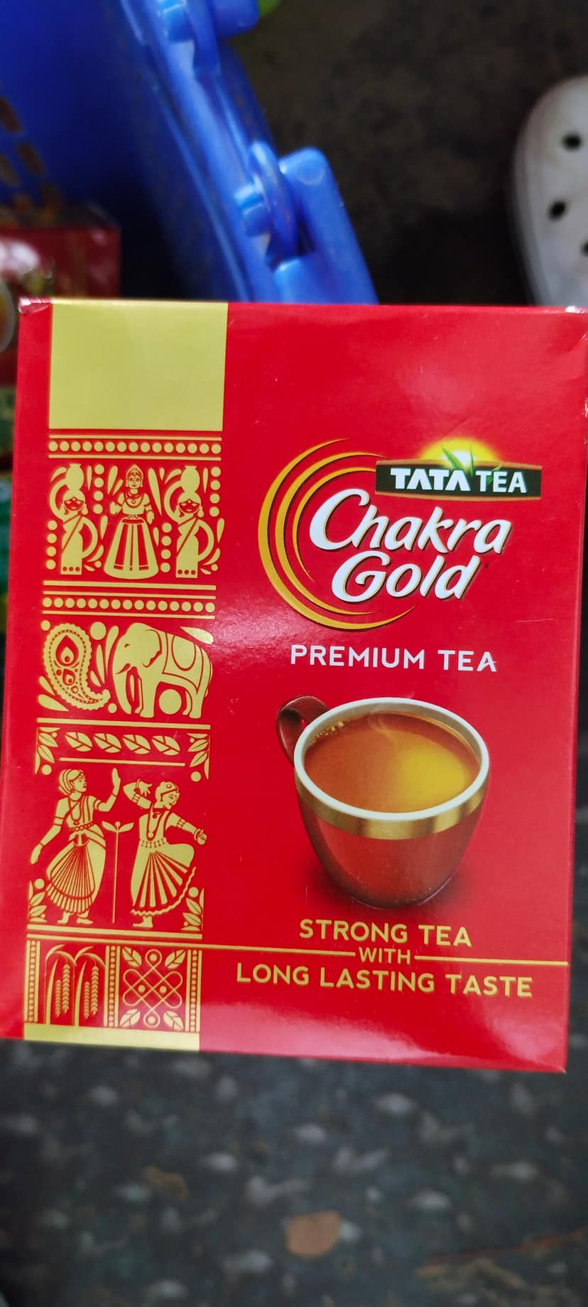 Tata tea chakra gold premium tea