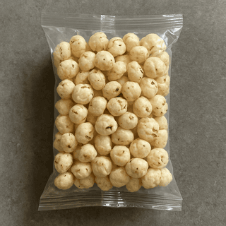 Devki Outlet's roasted makhana snack