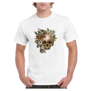 Trishoolin SSHAYU Printed T-Shirt | Design 10192MB | Regular Fit | Crew Neck / Round Neck Half Sleeve | Pack of 1