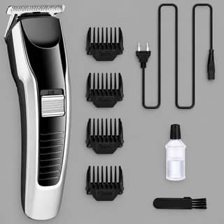 AT-538 Rechargeable Electric Trimmer for Men