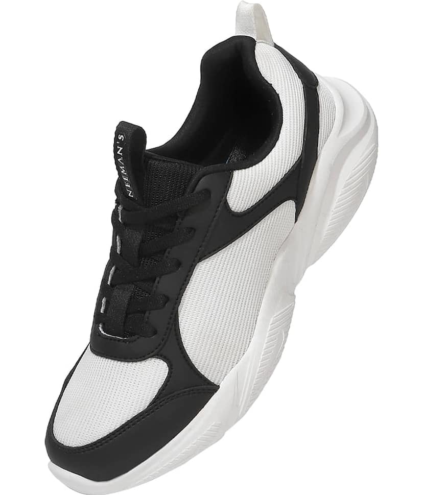 Neemans Chunky Blends Multi Color Men's Outdoor Shoes view 2