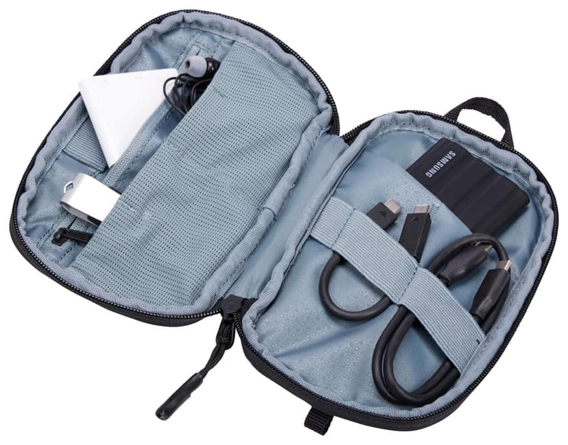 Thule Subterra Powershuttle Small, Black view 3