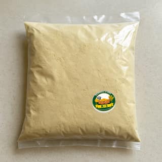 Rammas Store's besan (gram flour)