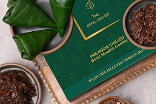 Pre Made Chilled Betel Meetha Combo (pack Of 4)