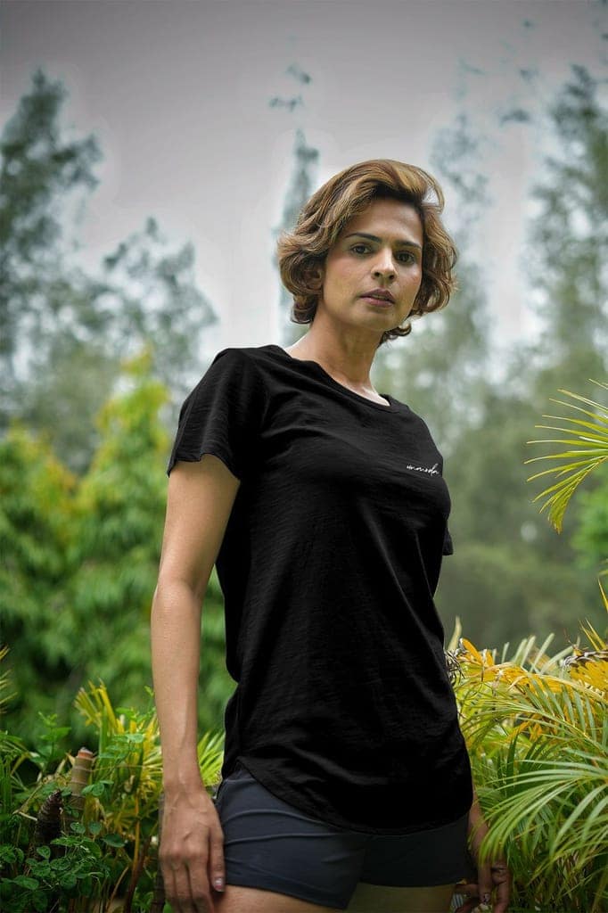 Charlotte Organic Cotton T-shirt view 4