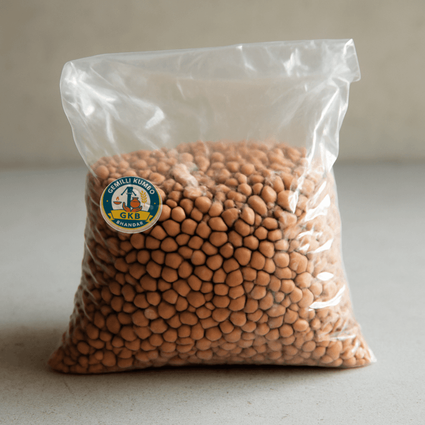 GEMMILI KUMBO Bhandar's matki (moth beans)