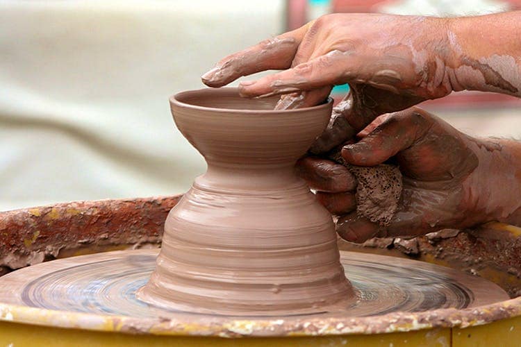 Pot Medium view 2
