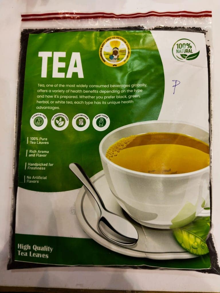 Natural Tea view 3