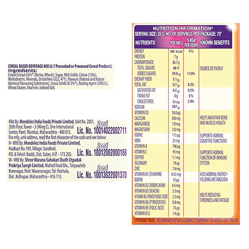 Cadbury Bournville Rich Cocoa - 50% Dark Chocolate Bar, 80 g view 8
