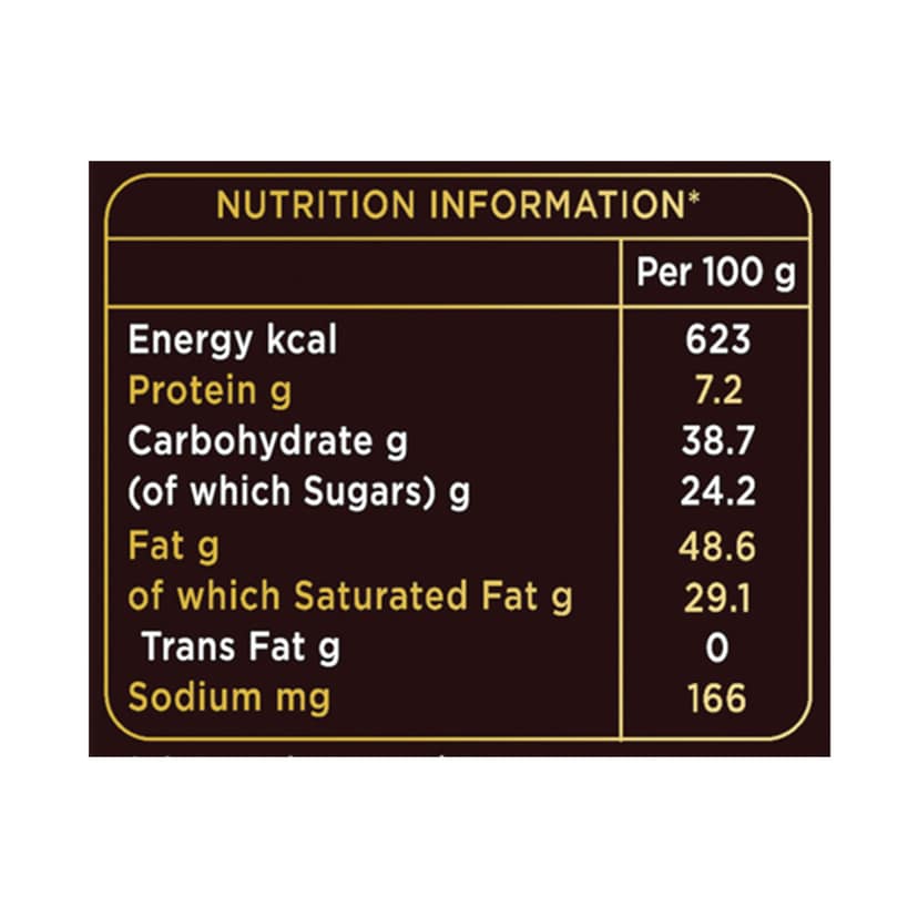 Cadbury Bournville Rich Cocoa - 50% Dark Chocolate Bar, 80 g view 9