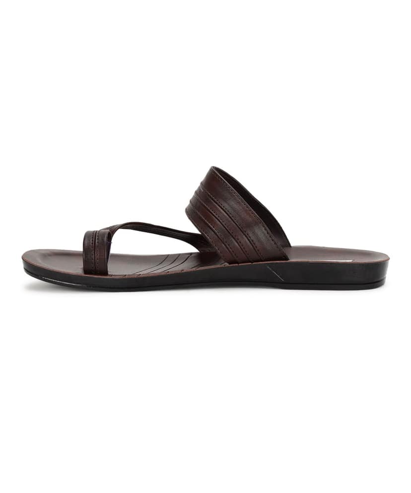 Paragon Men's Casual Slip-on Sandals for Men with Comfortable Sole view 3