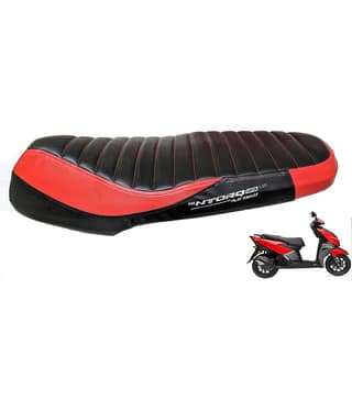 TVS NTORQ 125 BIKE SEAT COVER