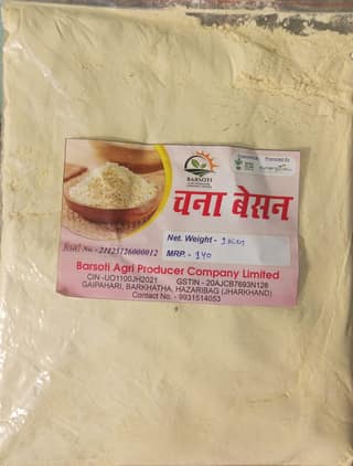 Chana Besan