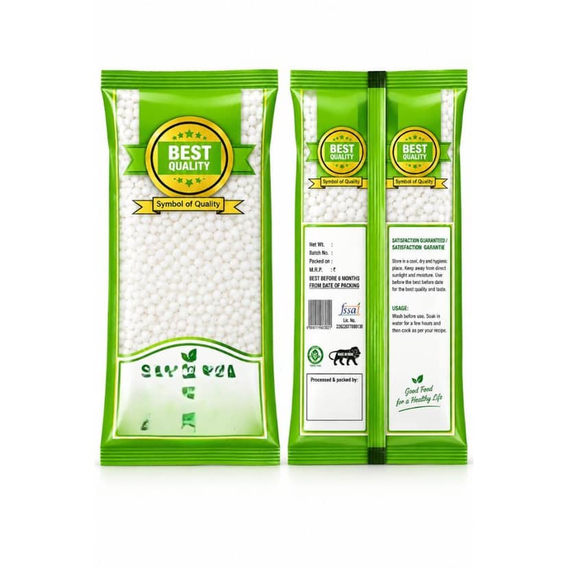 Sabundana - 450 gm view 4