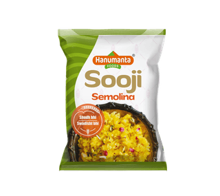 Hanumanta Foods Sooji -500g