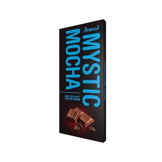 Amul Mystic Mocha Coffee Beans 150G
